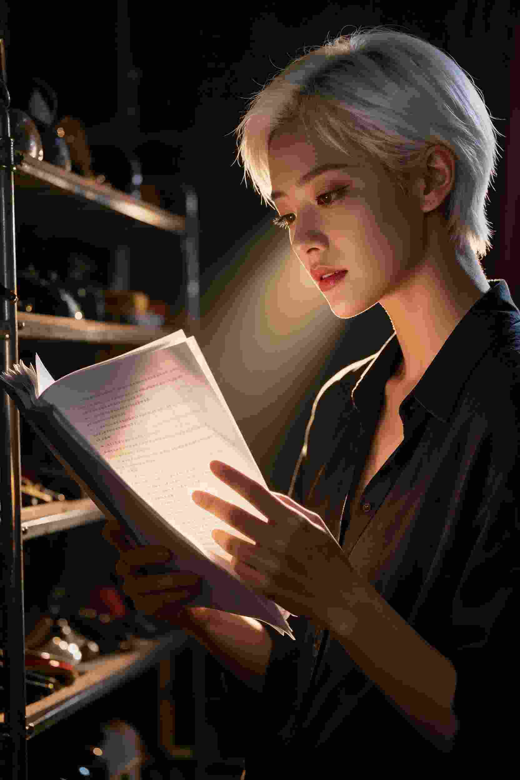 少女的秘密