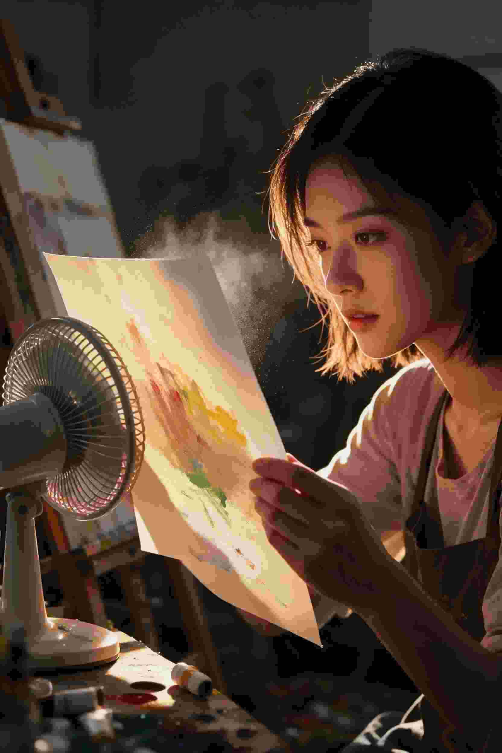 青春漫步